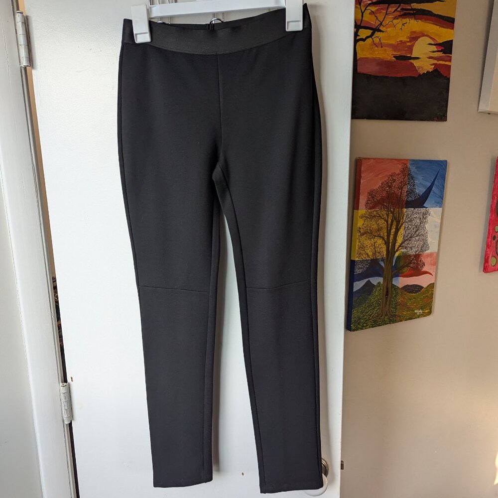 Emerson Fry Black Leggings